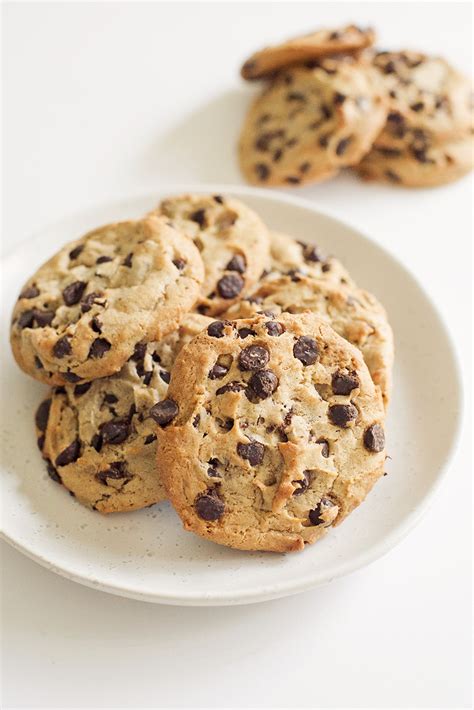 Classic Chocolate Chip Cookies Recipe Make And Takes