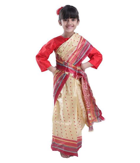Dress Of Assamese Vlr Eng Br