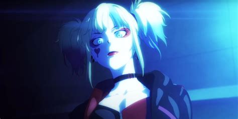 Suicide Squad Anime Series Announced With Thrilling Teaser Trailer