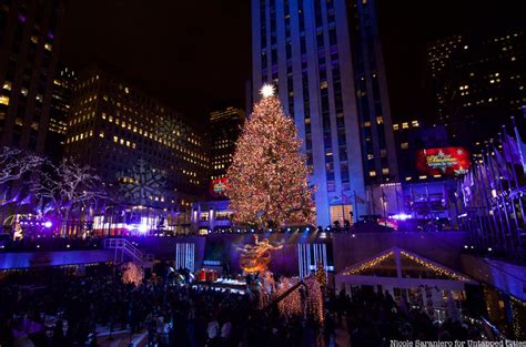 #photography jewelry for women, #photography ring lighting, photography 11th edition, wildlife. Photos: The 2018 Rockefeller Center Christmas Tree ...