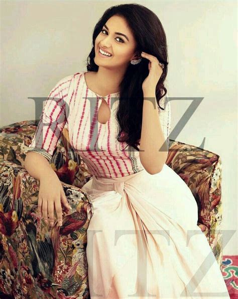 Pin By Susmi D On Keerthi Suresh Most Beautiful Indian Actress Dress