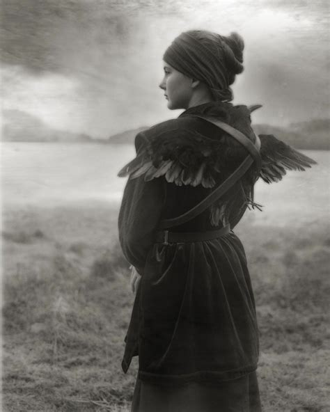 Beth Moon Last Comes The Raven Photograph At 1stdibs