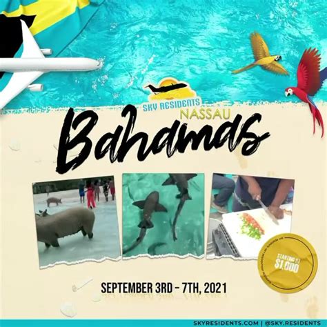 Check spelling or type a new query. Sky Residents - 📍Nassau, Bahamas 🇧🇸 Labor Day Weekend is...