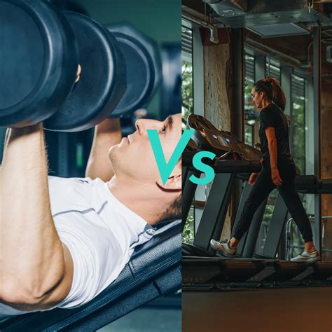 Weights Vs Cardio Which Is Better For Recomposition
