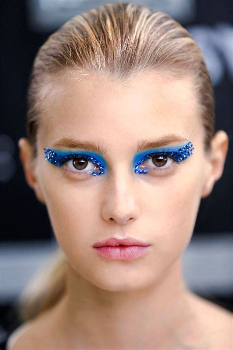 Runway Makeup Ideas Mugeek Vidalondon