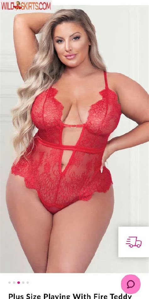 Ashley Alexiss Ashalexiss Nude OnlyFans Instagram Leaked Photo 18