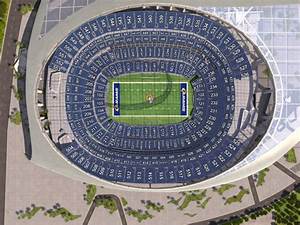 La Rams Stadium Overview Touchdown Trips