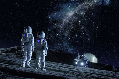 Nasa Wants Us To Live On The Moon — But Can We Actually Do It