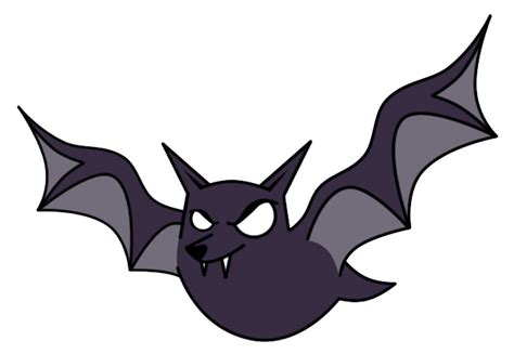 Cartoon Bats Clipart Best