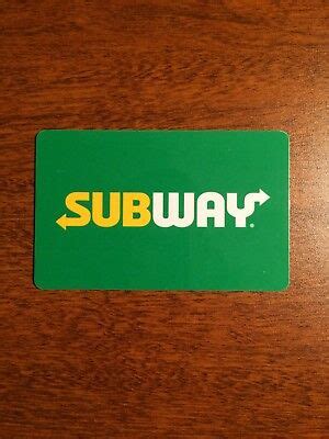 Find everything about subway balance card and start saving now. Check balance on Subway gift card