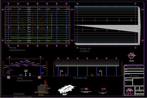 Simple Cover Dwg Section For Autocad Designs Cad