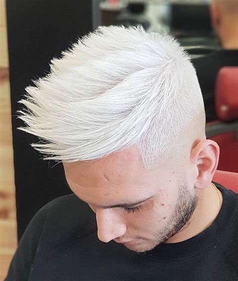 Mens Hair Colors For Summers Male Haircolors Ideas The Hair Trend
