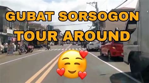 Gubat Sorsogon Tour Around Youtube
