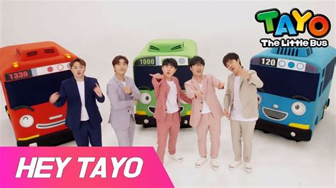 Tayo Opening Theme Song X Exit L Tayo Collaboration Project 2 L