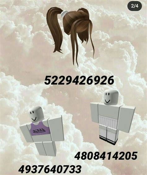 Bloxburg Id Codes For Pictures Cute