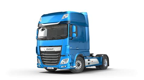 Trucks Daf Countries