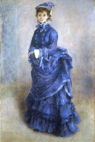 10 Most Famous Paintings By Pierre Auguste Renoir Learnodo Newtonic