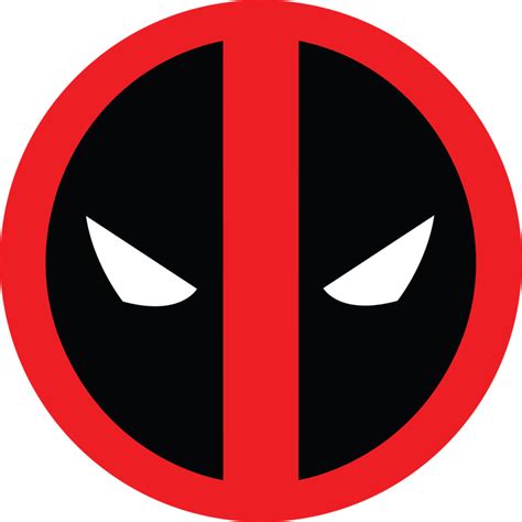 Download Deadpool Logo Png HQ PNG Image | FreePNGImg
