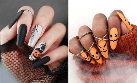 10 Mẫu Cute Halloween Nails Cho đêm Halloween đáng Nhớ