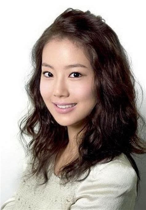 Korean Curly Hairstyles