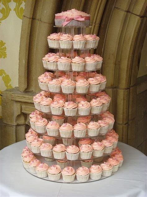 18 Totally Unique Wedding Cake Cupcake Ideas Style
