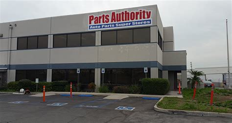 Parts Authority Leases Warehouse Space In Annapolis Maryland Daily Record