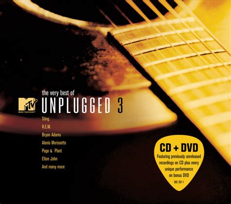 Mtv Unplugged 3 Compilation By Various Artists Spotify