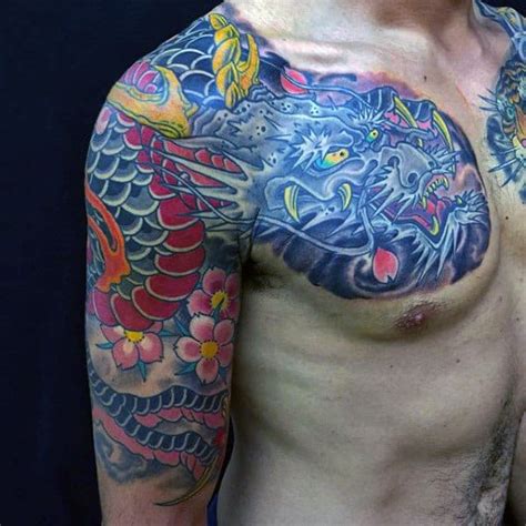 Top 47 Japanese Tattoo Ideas 2020 Inspiration Guide
