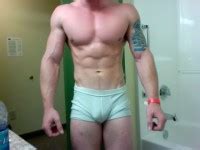 Naked Jock Jesse Townsend Nude Men Male Models Naked Guys Gay