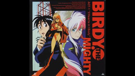 Birdy The Mighty OVA1996 Ep01 YouTube
