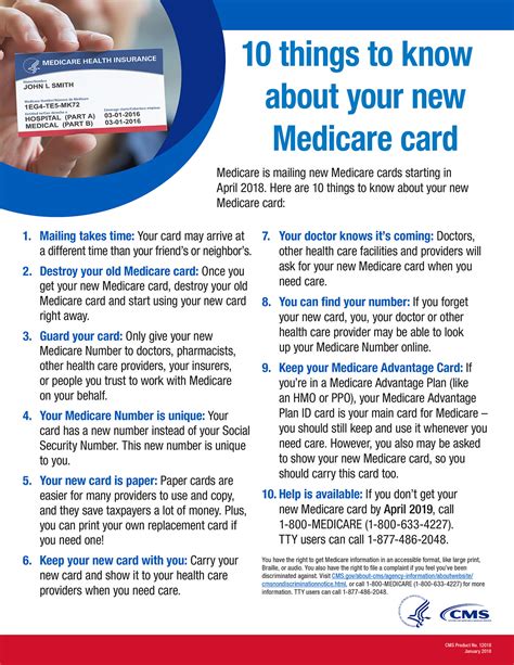 If you're on a joint card then other people on the account can see your appointment. 10 things to know about your new Medicare card | Northern Kittitas County Tribune