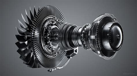 Turbine Engine Wallpapers Top Free Turbine Engine Backgrounds