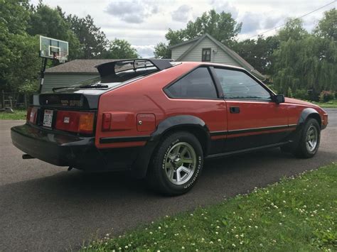 1982 Toyota Supra 5 Speed For Sale Toyota Supra 1982 For Sale In