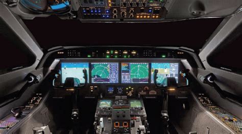 Gulfstream G650 Axon Aviation
