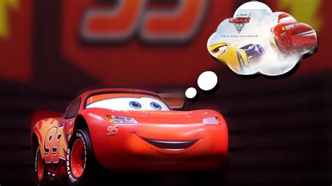 Why Cars 3 Is The Best Movie In Series As Told By Lightning Mcqueen