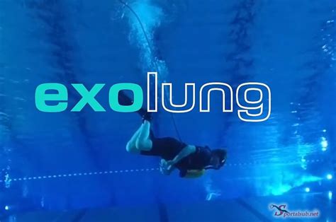 🌎 Exolung A New Diving System To Breathe Underwater Sportalsubnet