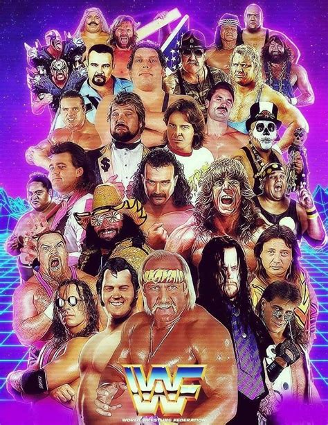 Pin By Darren Brooks On Wwe Wwf Superstars Wwf Wrestling Posters