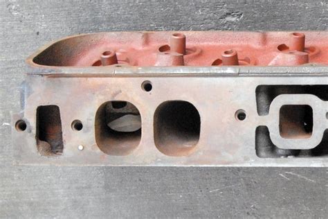 Big Block Chevy Cylinder Head Basics Artofit