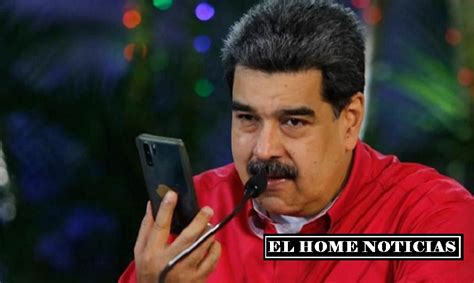 Nicolás Maduro Eligió Primero Su Propia Supervivencia Que La De Sus