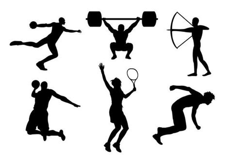Sports Vector Art Icons And Graphics For Free Download