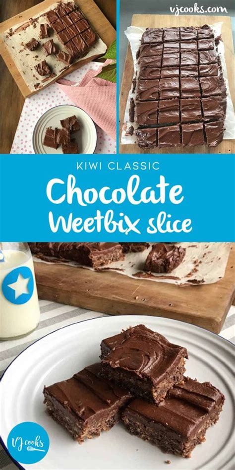 Chocolate Weetbix Slice Quick And Easy Recipe Artofit