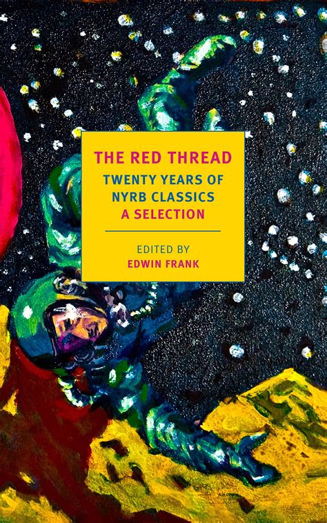 The Red Thread 20 Years Of Nyrb Classics Penguin Books New Zealand