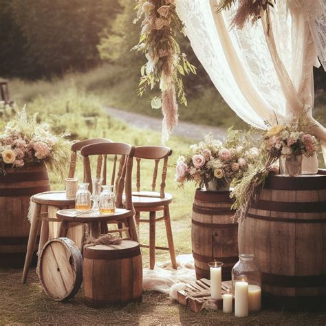 Latest Wedding Decor Costs in South Africa (2024)