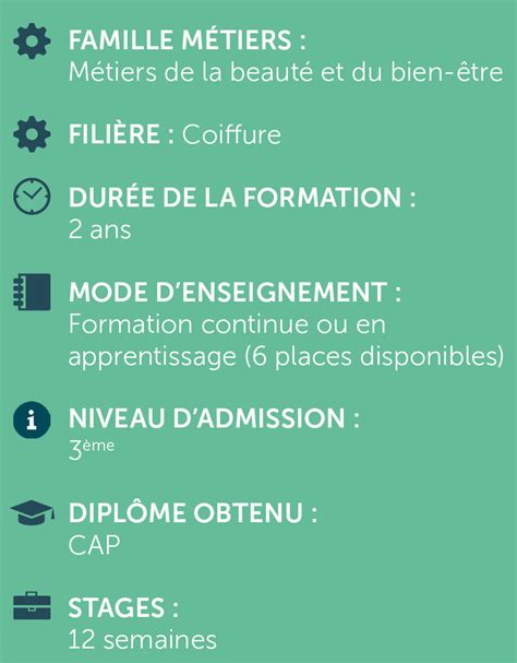 Cap Métiers De La Coiffure En 2 Ans Saint Gab Etablissement Scolaire En Vendée