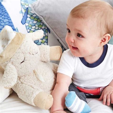 It includes a sleep sheep story, adoption certificate, and batteries, so you are ready to go as soon as you purchase it. Buy Cloud B Sleep Sheep Smart Sensor Sound Soother at ...