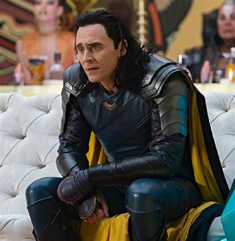 Ragnarok Loki Thor Tom Hiddleston Loki Loki Laufeyson Marvel