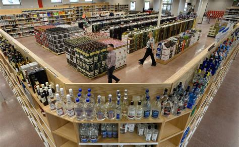 Utahs First New Liquor Store In Seven Years Expected To Open Tuesday