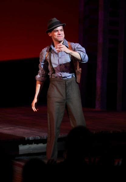 Photo Coverage Bonnie And Clyde Opening Night Curtain Call Bonnie