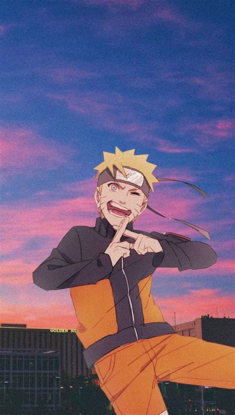 Naruto Uzumaki Aesthetic Wallpapers Wallpaper Cave