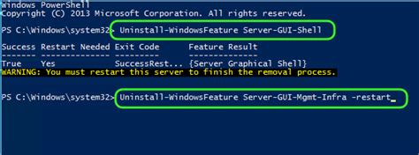 Switch Between Windows Server Core And Full Gui The Easy Way